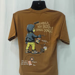 Over size T-shirt Man6