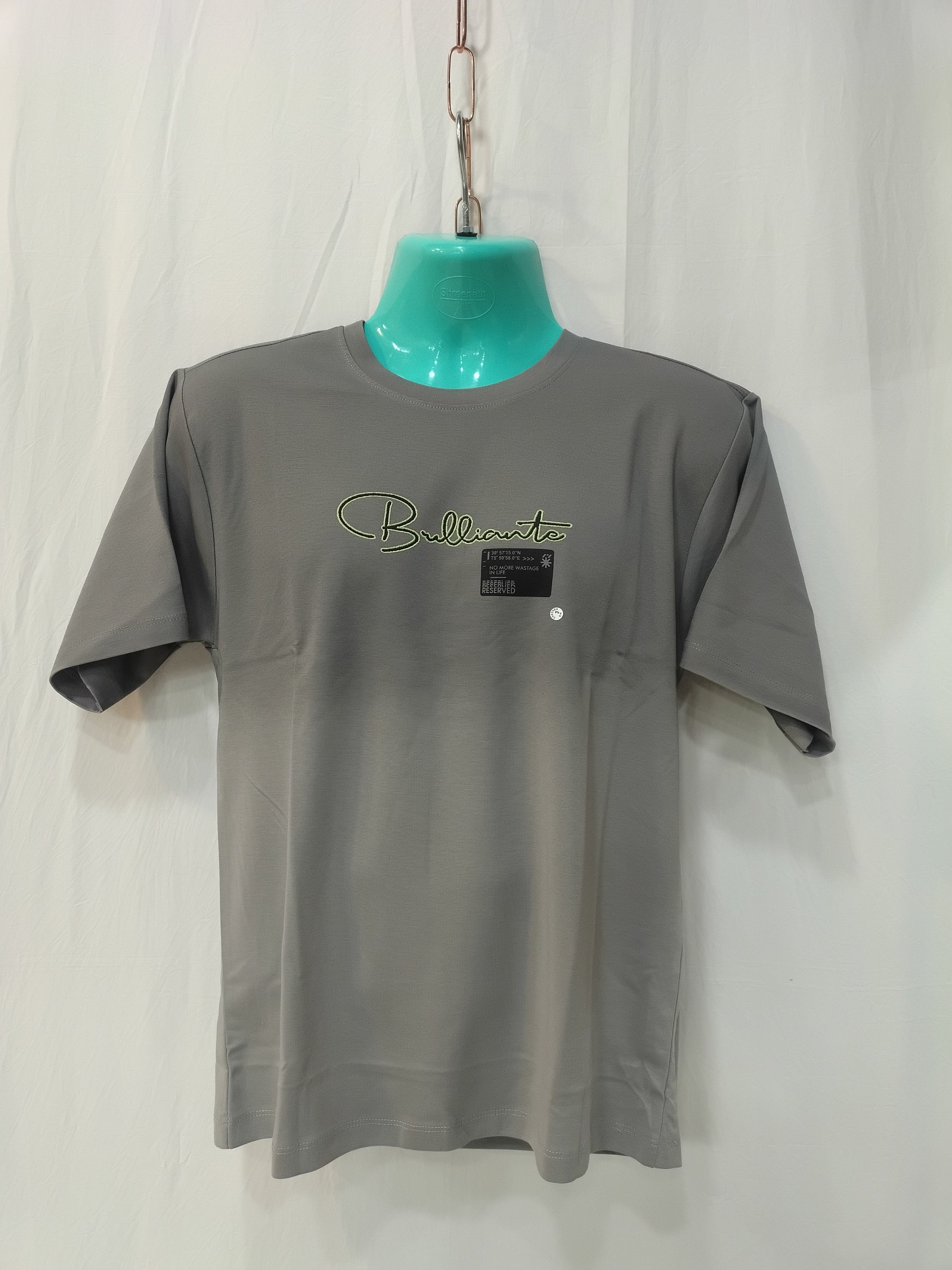 Over size T-shirt Man7