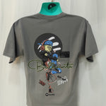 Over size T-shirt Man7